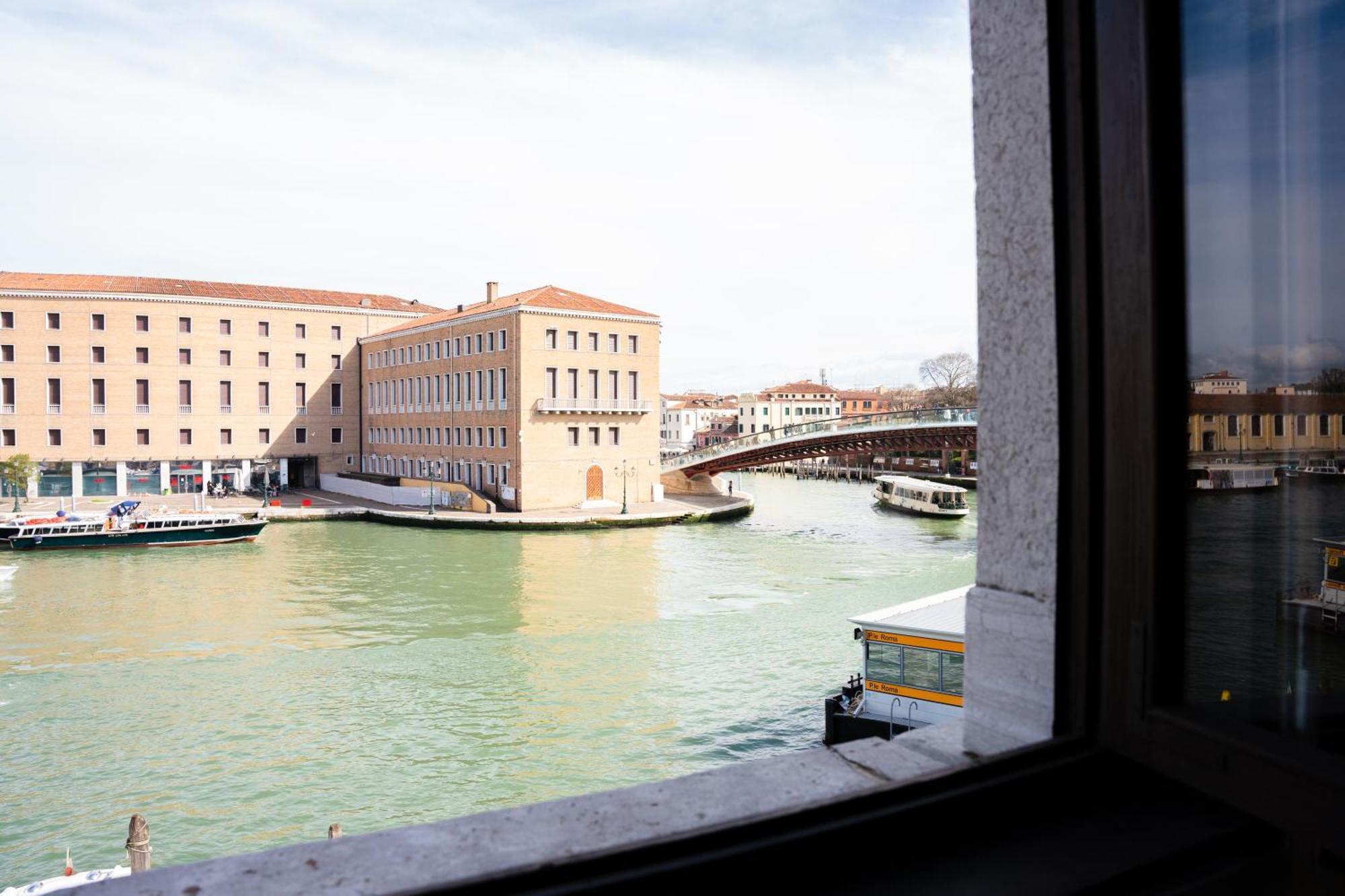 Elegance Calatrava Apartment Venice Exterior photo