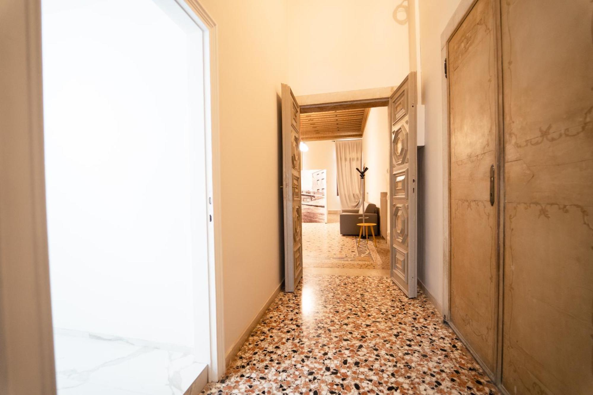 Elegance Calatrava Apartment Venice Exterior photo