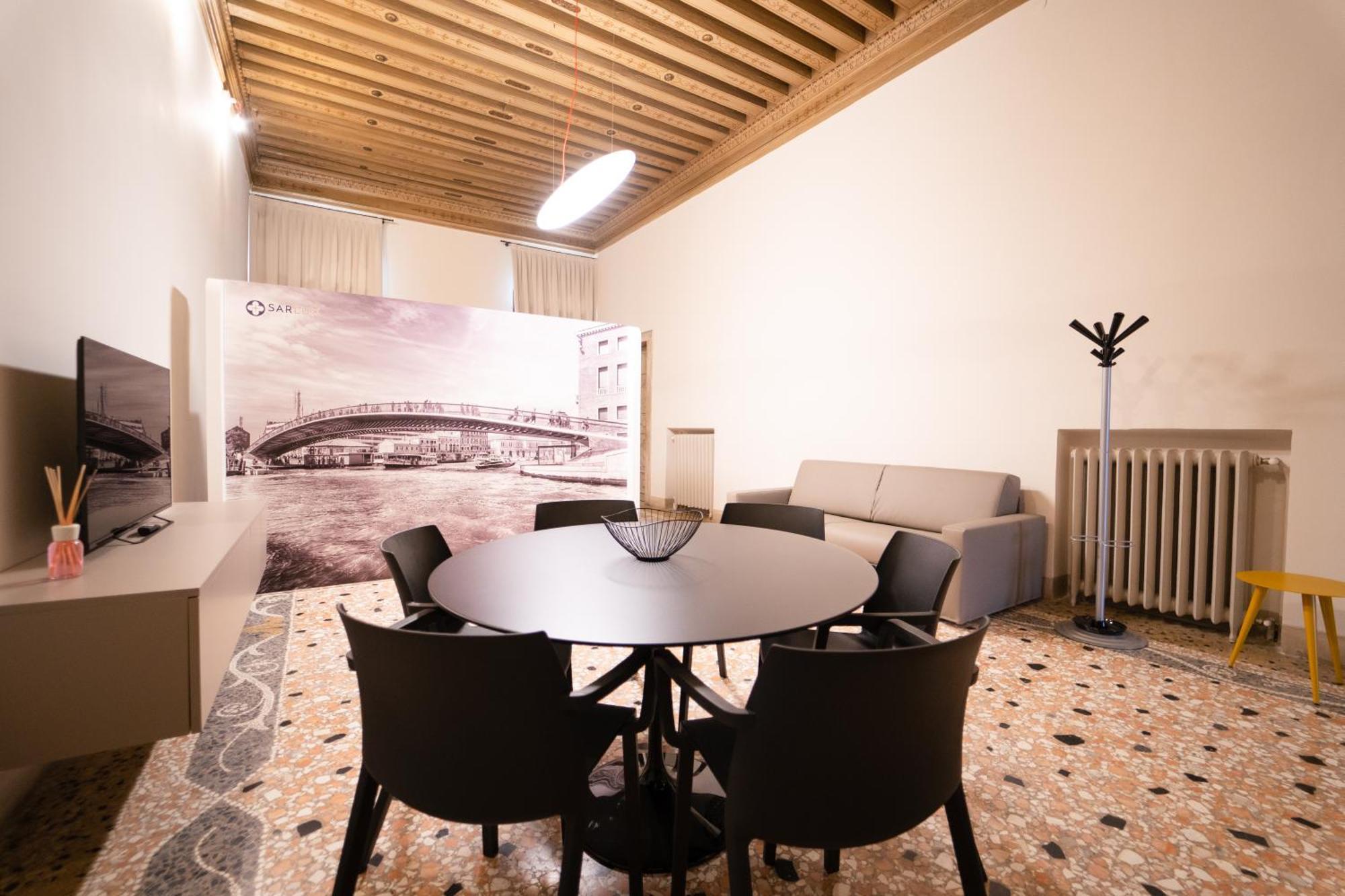 Elegance Calatrava Apartment Venice Exterior photo